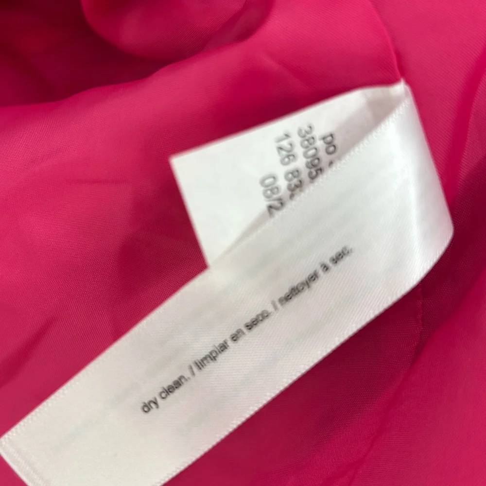 Eloquii Pink Blazer - Picture 5 of 10